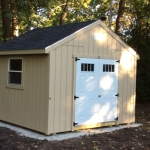 Franklin WI 12x12 Gable 